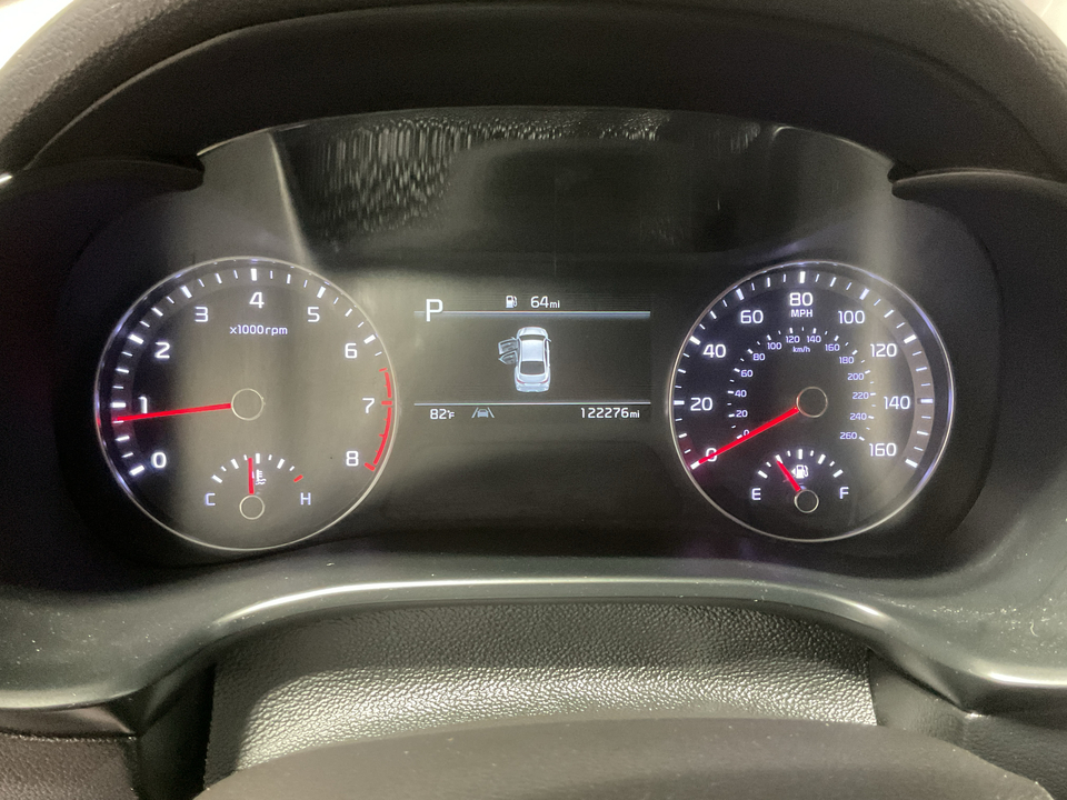 2022 Kia Forte FE