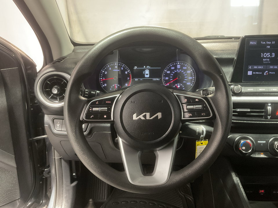 2022 Kia Forte FE