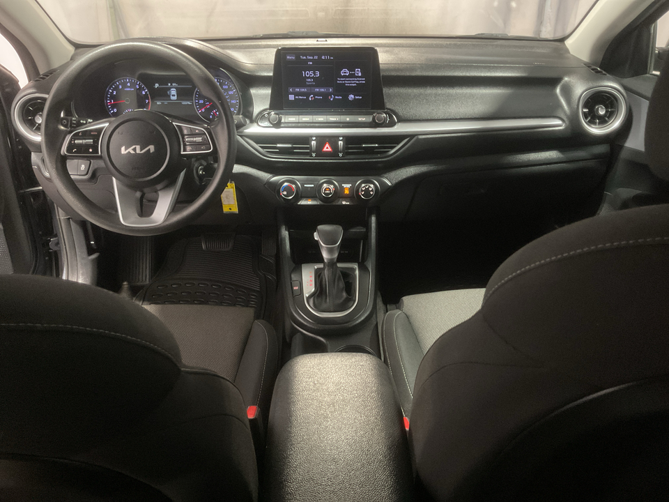 2022 Kia Forte FE