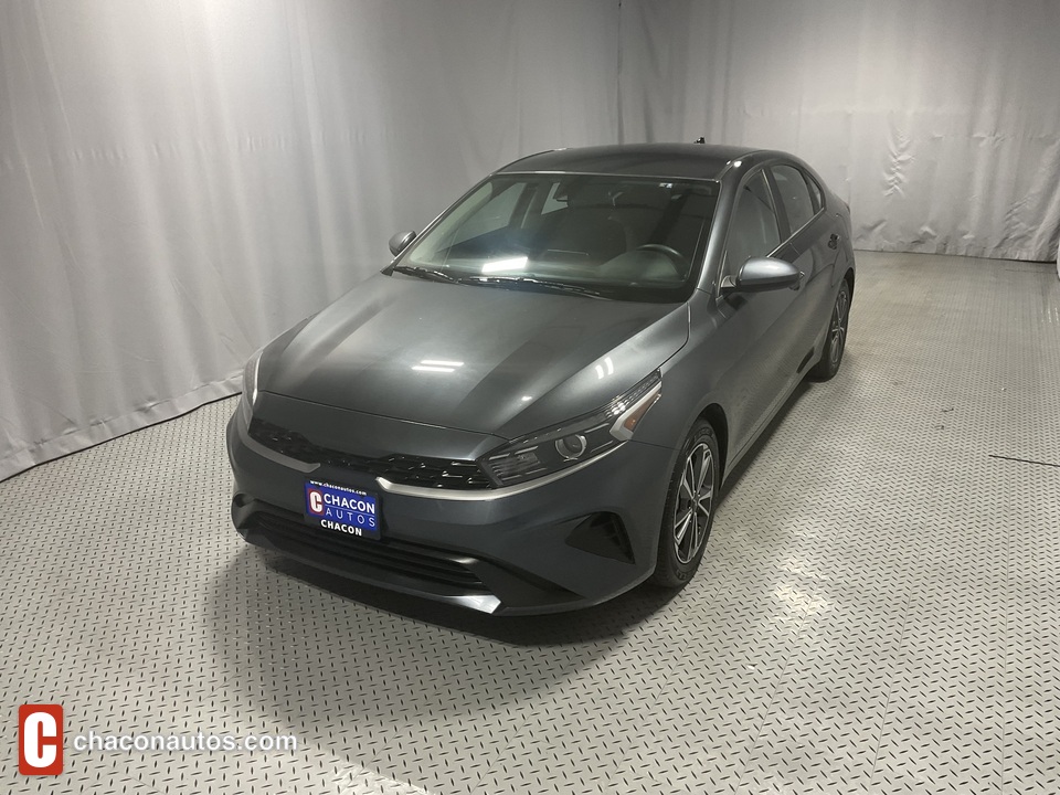 2022 Kia Forte FE