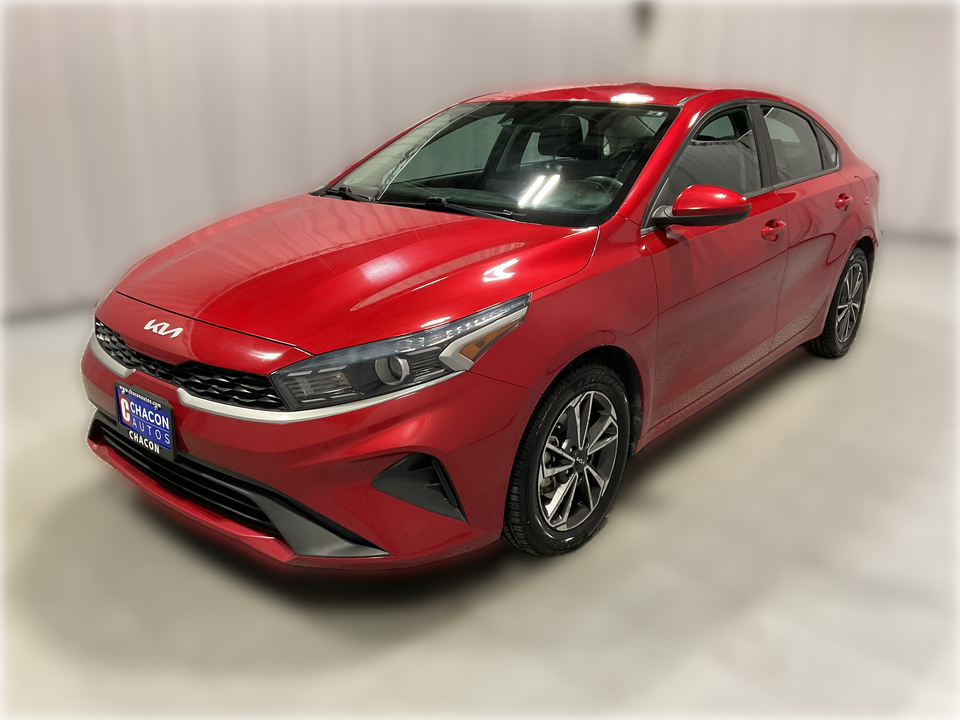 2022 Kia Forte FE