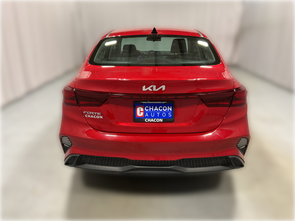 2022 Kia Forte FE