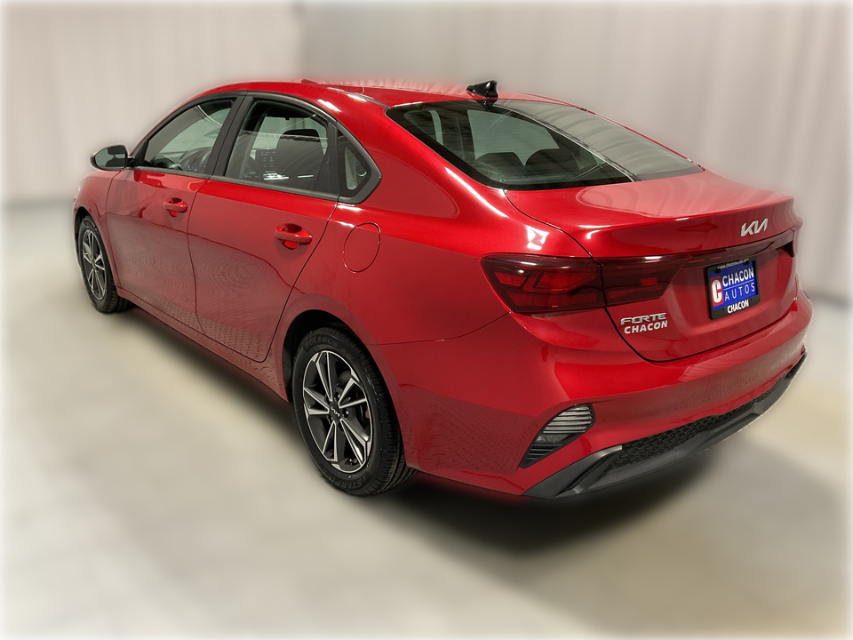 2022 Kia Forte FE