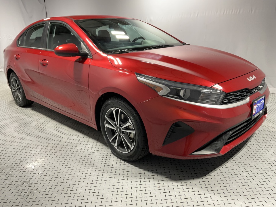 2022 Kia Forte FE
