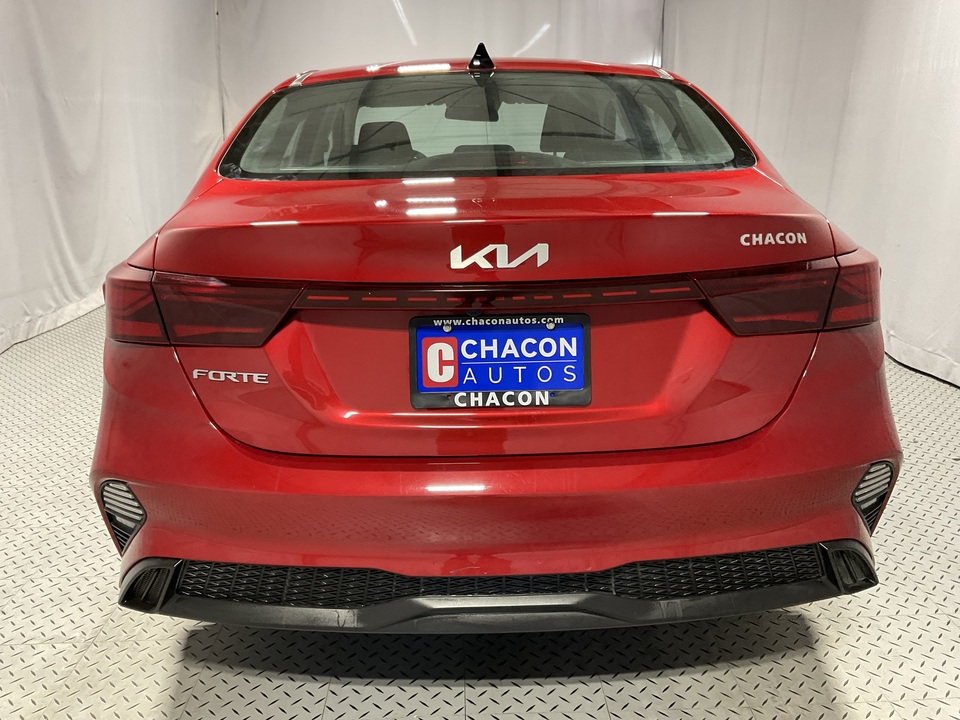 2022 Kia Forte FE