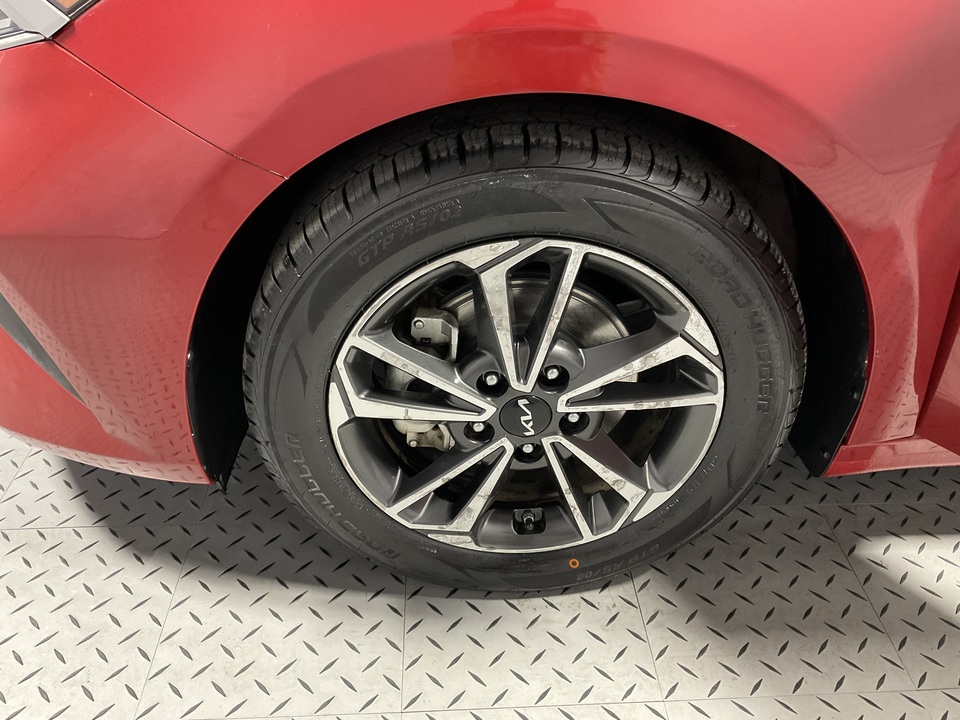 2022 Kia Forte FE