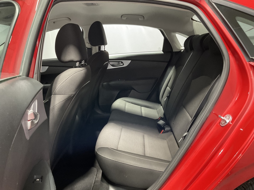 2022 Kia Forte FE
