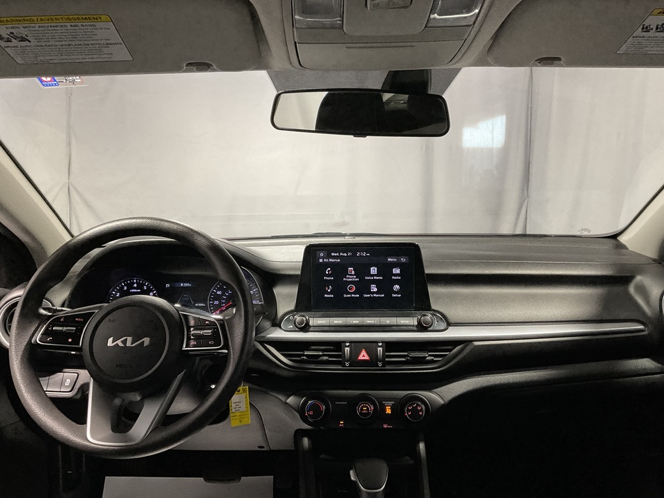 2022 Kia Forte FE