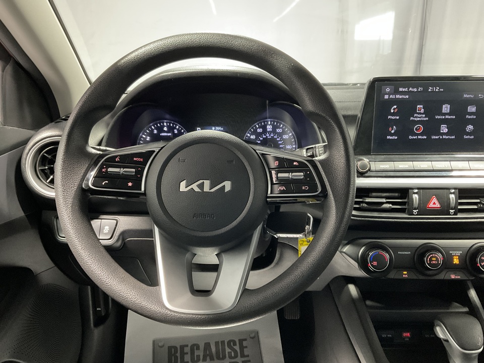 2022 Kia Forte FE