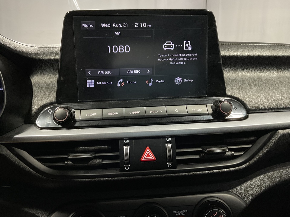 2022 Kia Forte FE