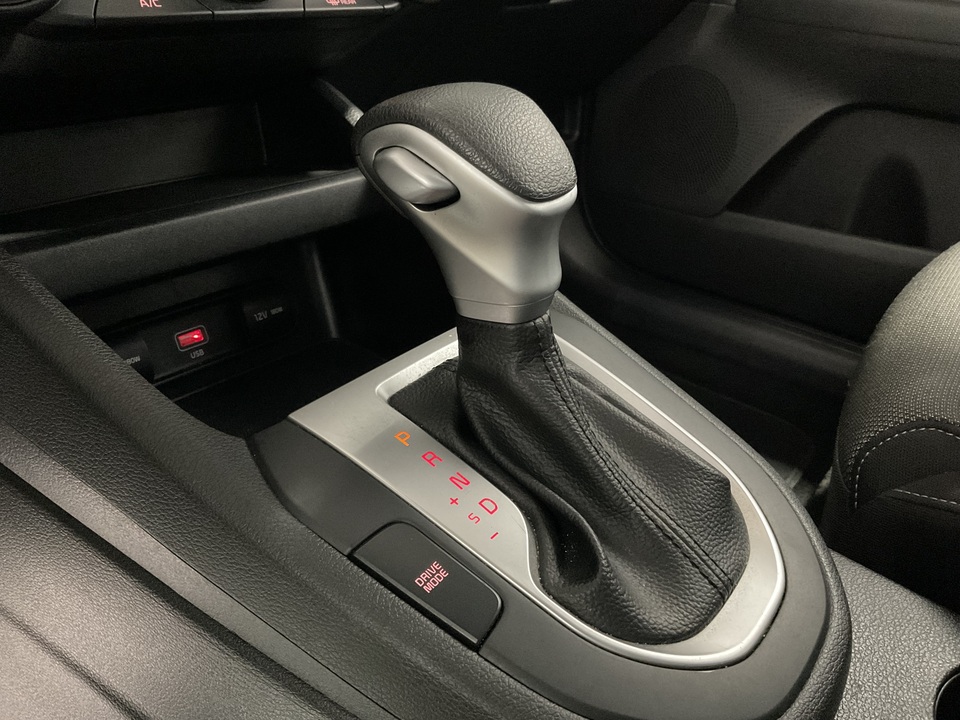 2022 Kia Forte FE