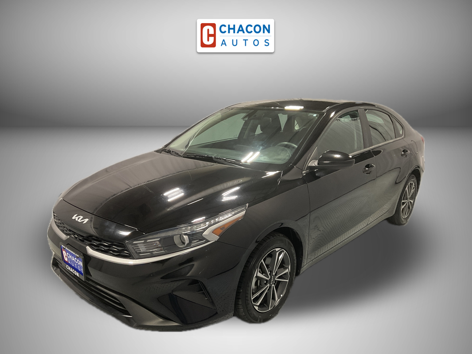 2022 Kia Forte FE