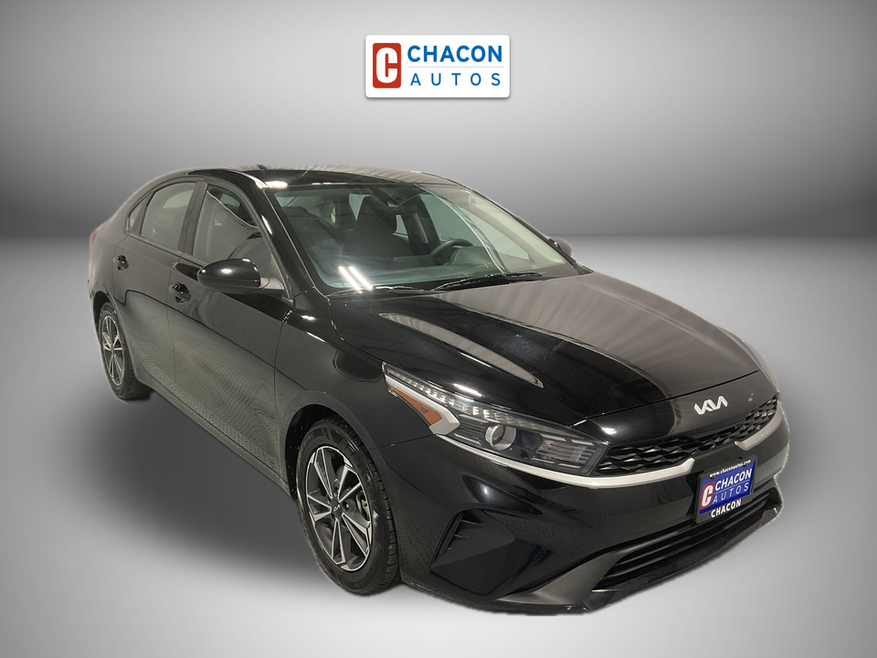 2022 Kia Forte FE