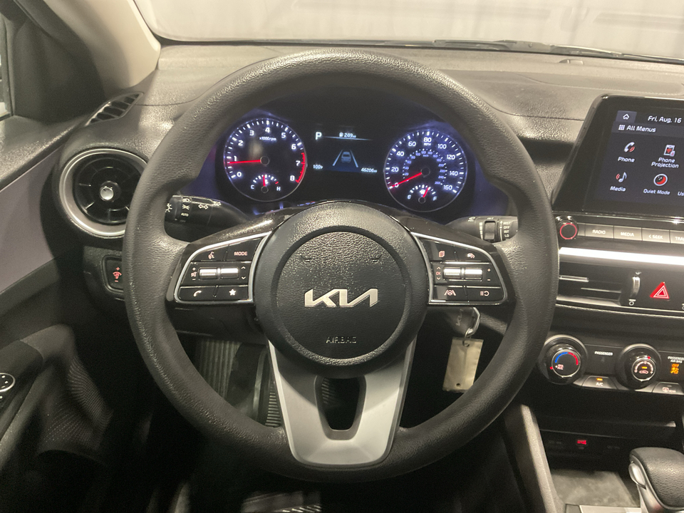 2022 Kia Forte FE