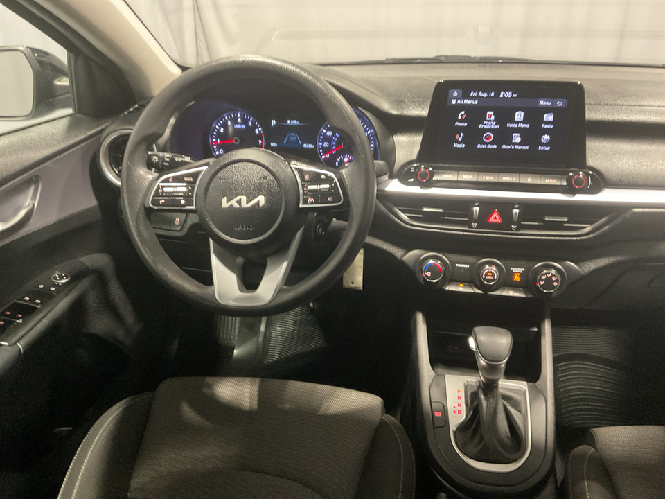 2022 Kia Forte FE