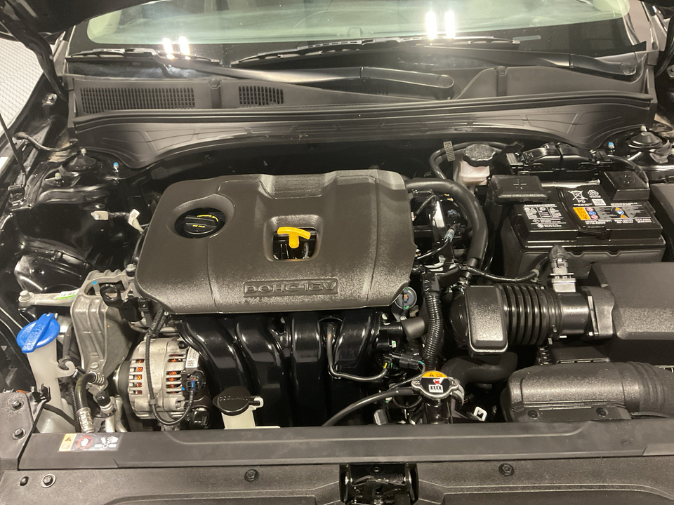 2022 Kia Forte FE