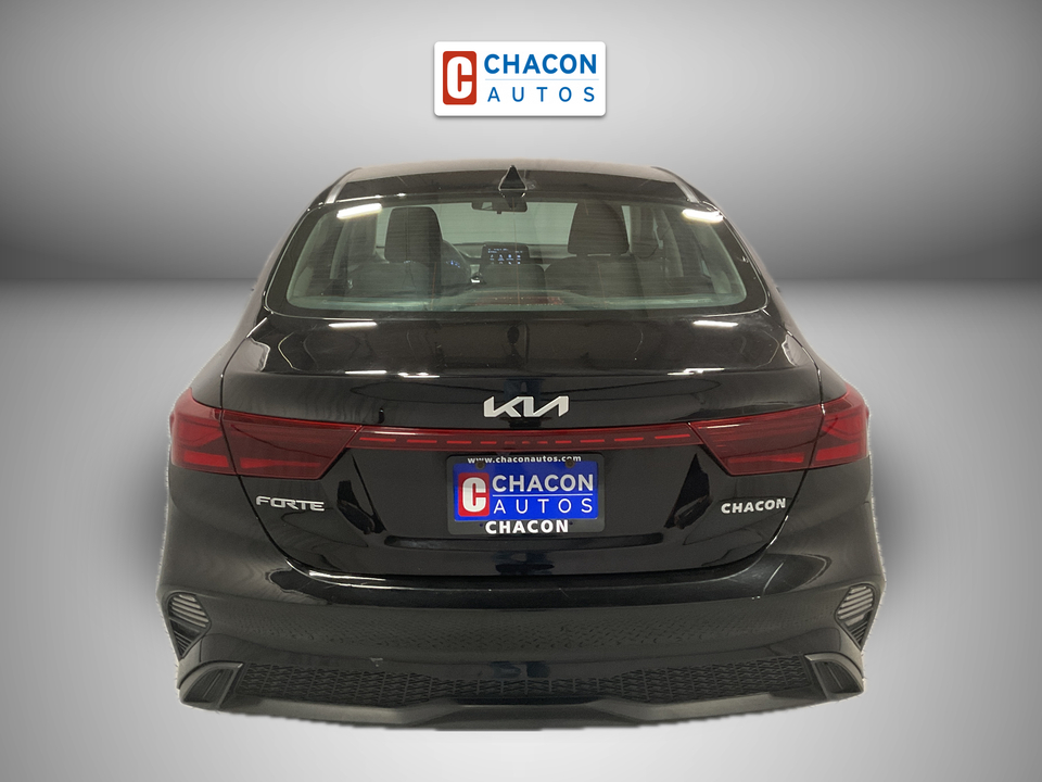 2022 Kia Forte FE