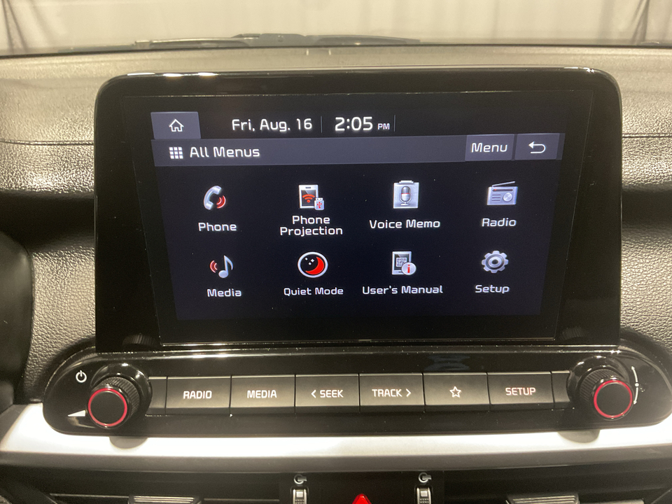 2022 Kia Forte FE