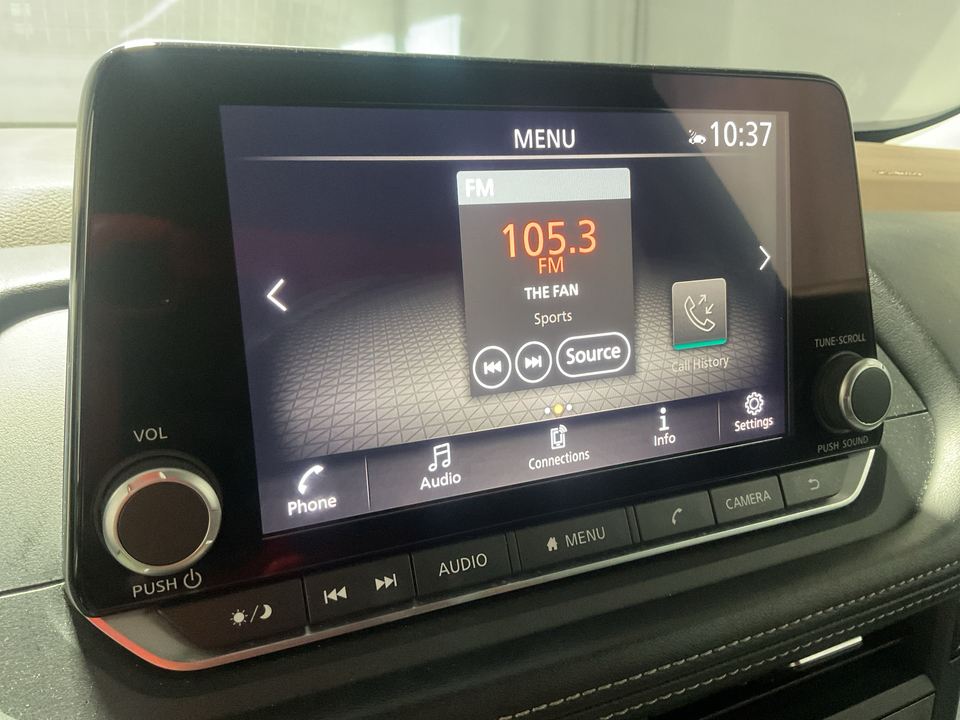 2023 Nissan Rogue SV AWD