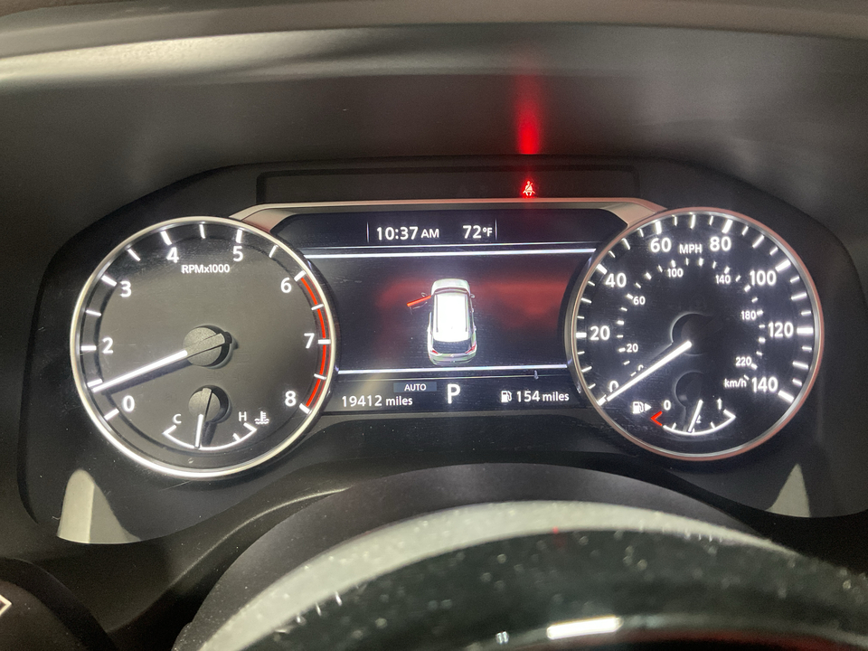 2023 Nissan Rogue SV AWD