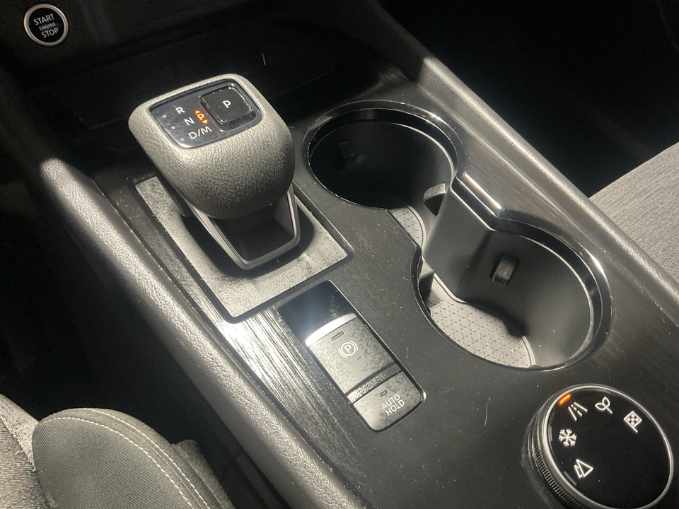 2023 Nissan Rogue SV AWD