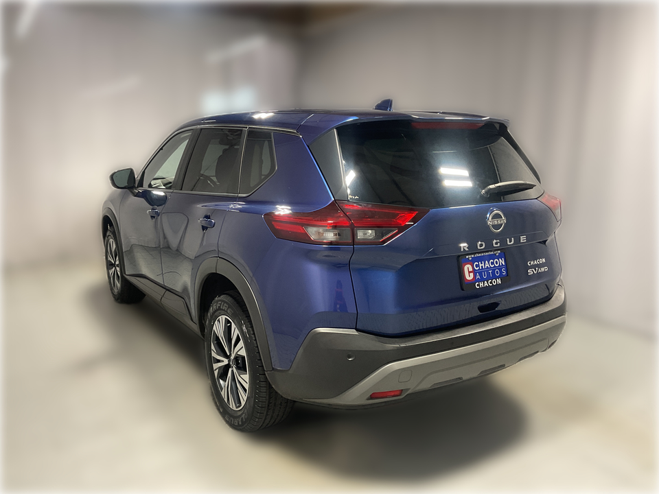 2023 Nissan Rogue SV AWD