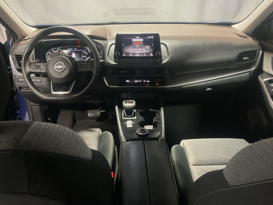 2023 Nissan Rogue SV AWD