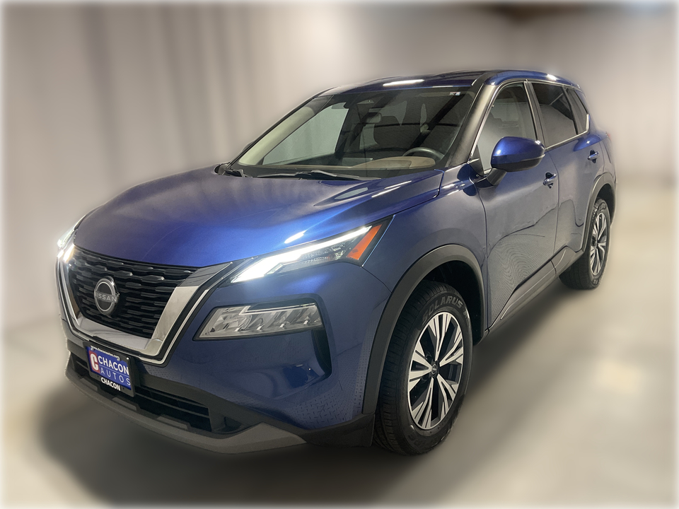 2023 Nissan Rogue SV AWD