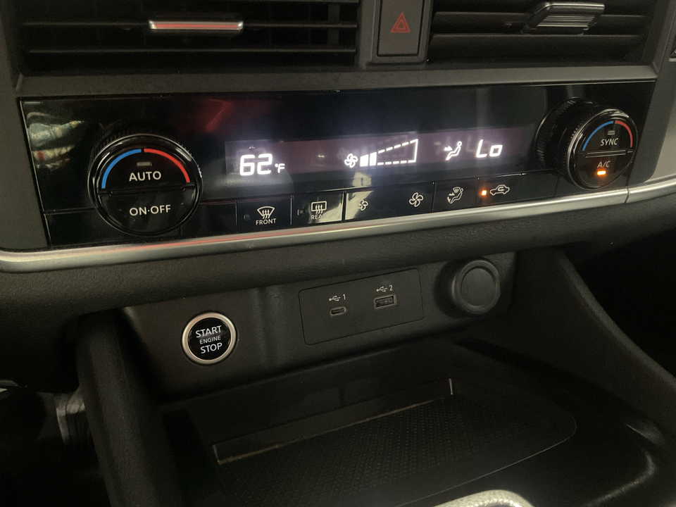 2023 Nissan Rogue SV AWD
