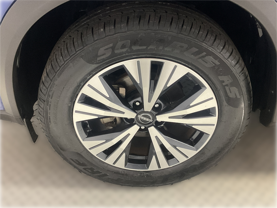 2023 Nissan Rogue SV AWD