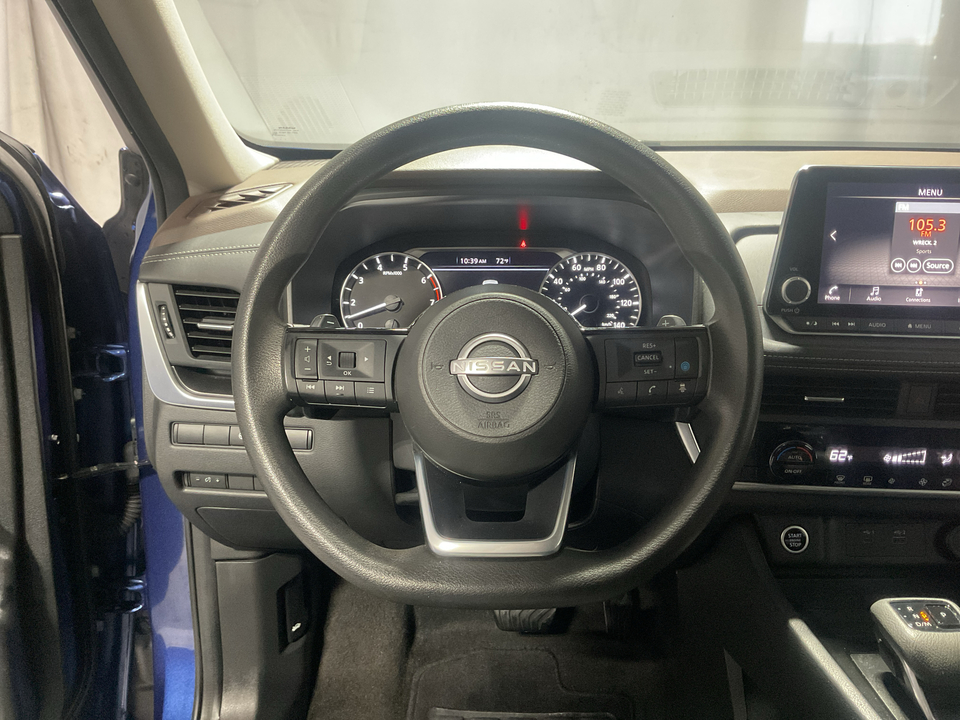 2023 Nissan Rogue SV AWD
