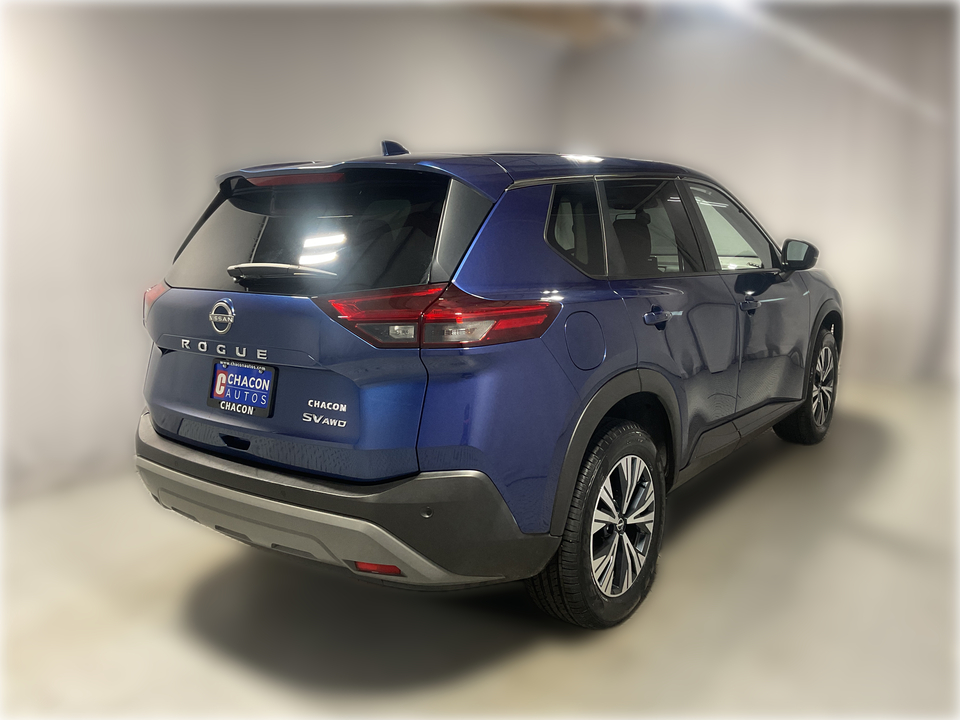 2023 Nissan Rogue SV AWD