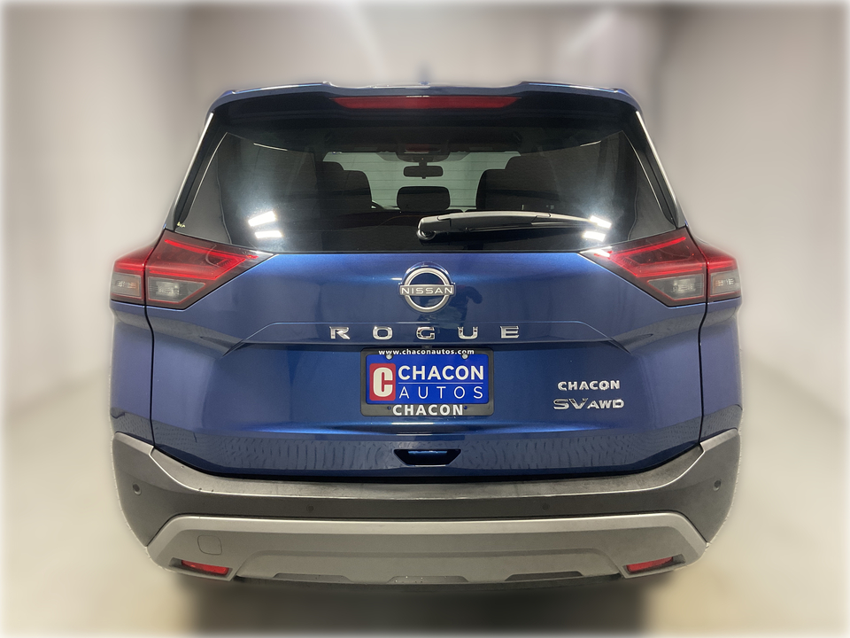 2023 Nissan Rogue SV AWD