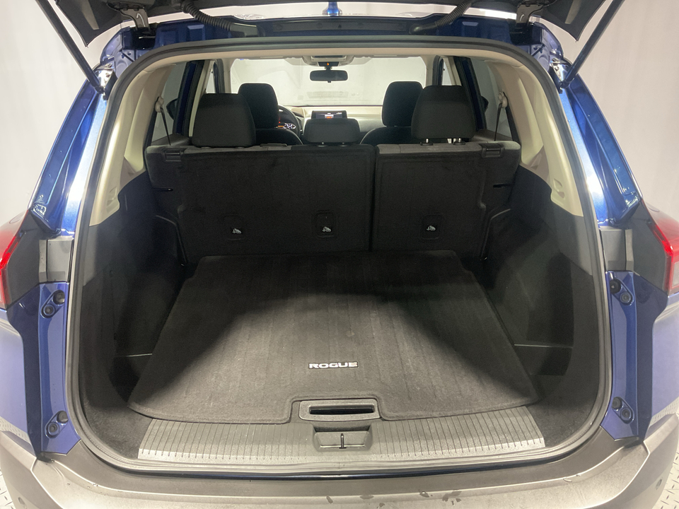 2023 Nissan Rogue SV AWD