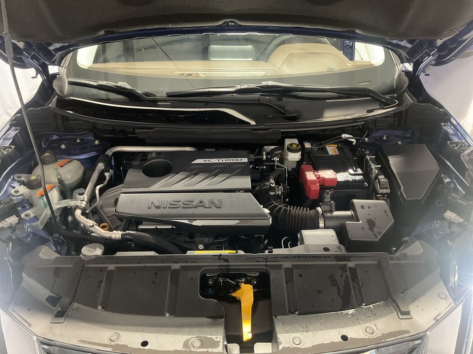 2023 Nissan Rogue SV AWD