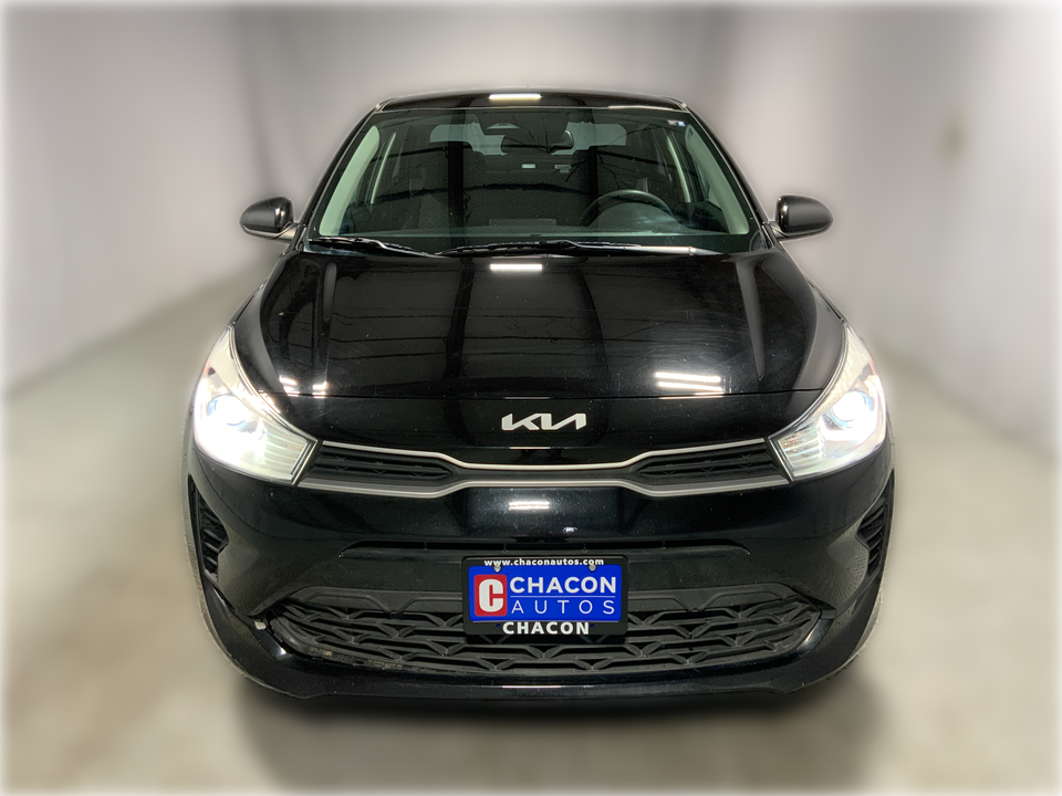 2022 Kia Rio S