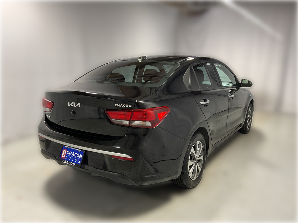 2022 Kia Rio S