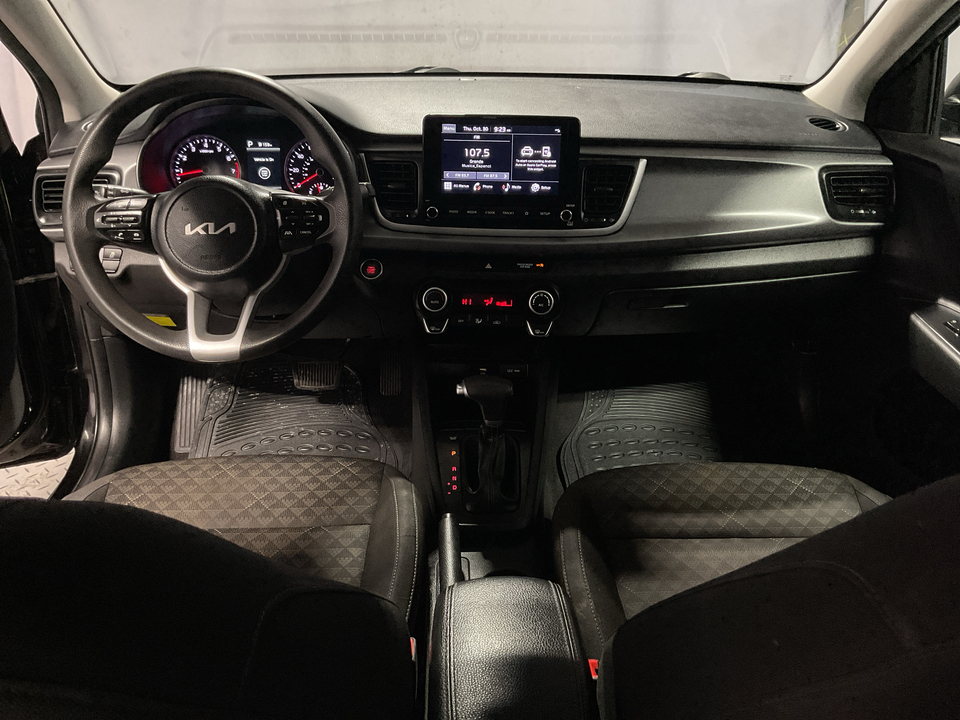 2022 Kia Rio S