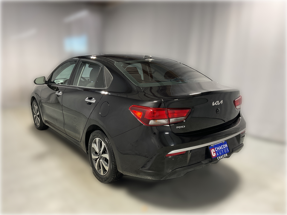 2022 Kia Rio S
