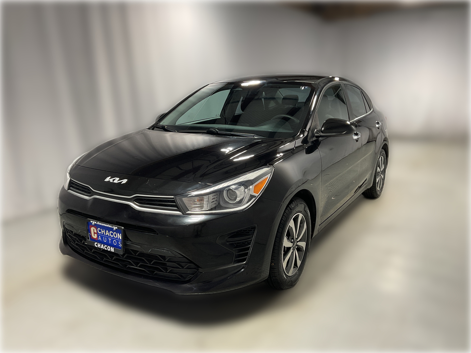 2022 Kia Rio S