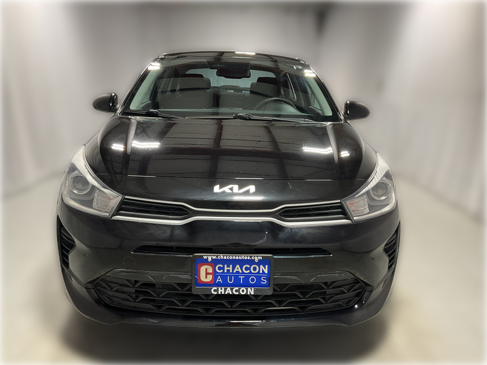 2022 Kia Rio S
