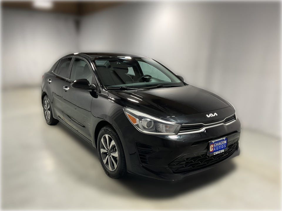 2022 Kia Rio S