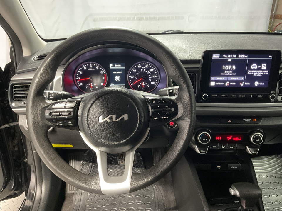 2022 Kia Rio S