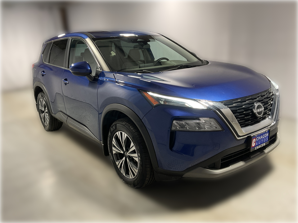 2023 Nissan Rogue SV AWD