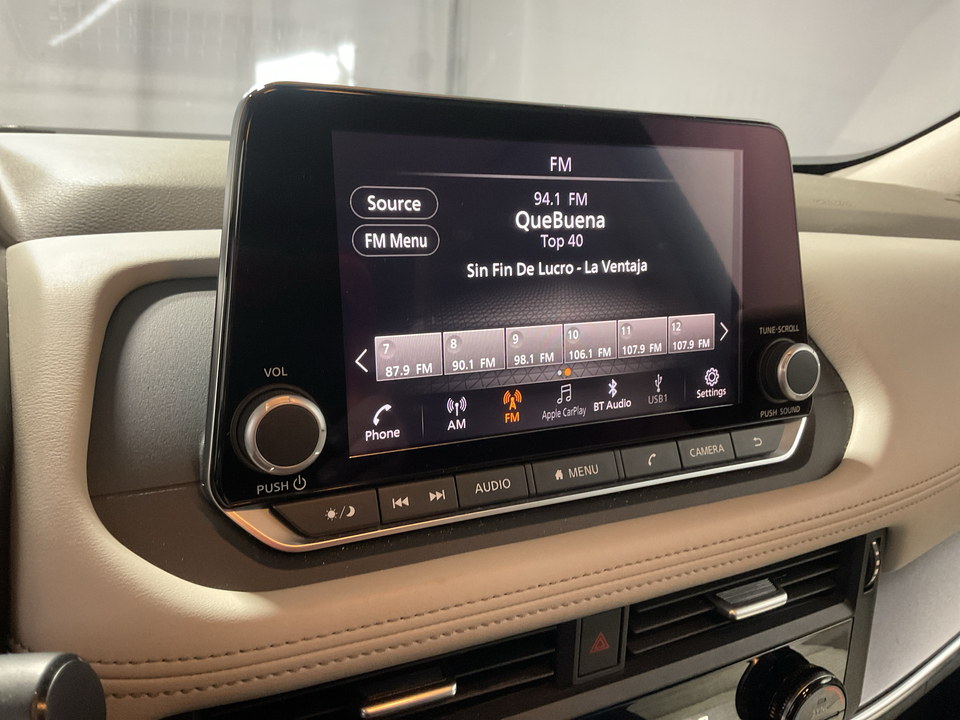 2023 Nissan Rogue SV AWD