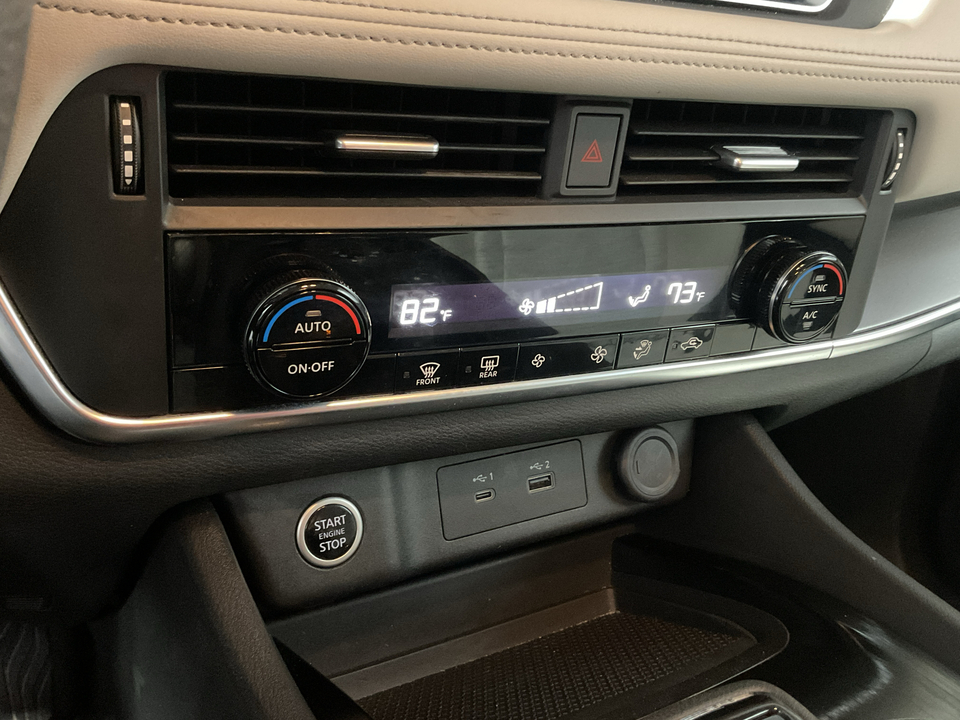 2023 Nissan Rogue SV AWD