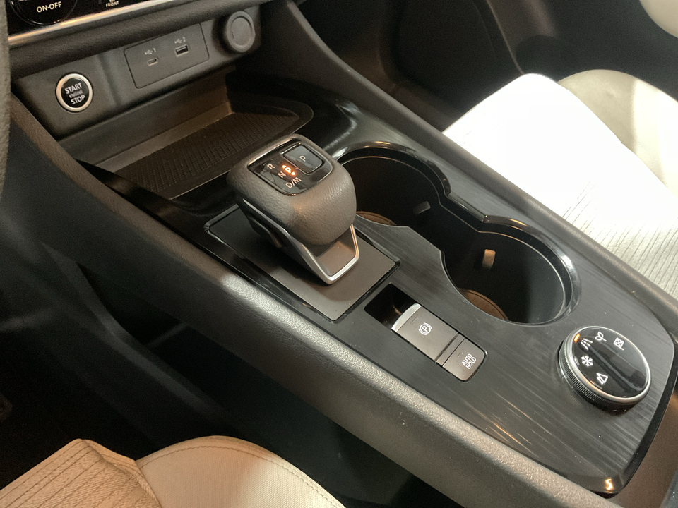 2023 Nissan Rogue SV AWD