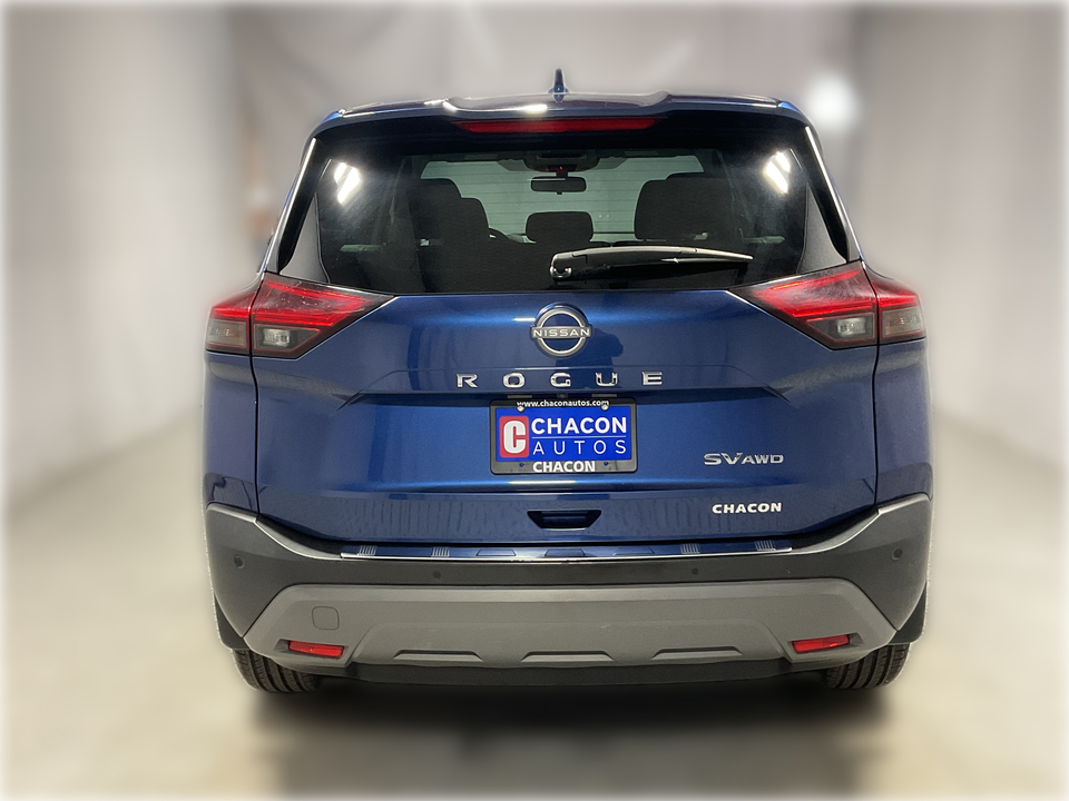 2023 Nissan Rogue SV AWD