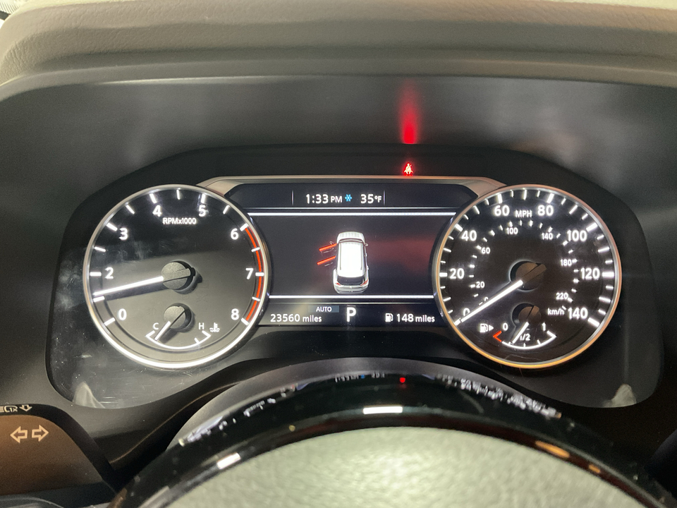 2023 Nissan Rogue SV AWD