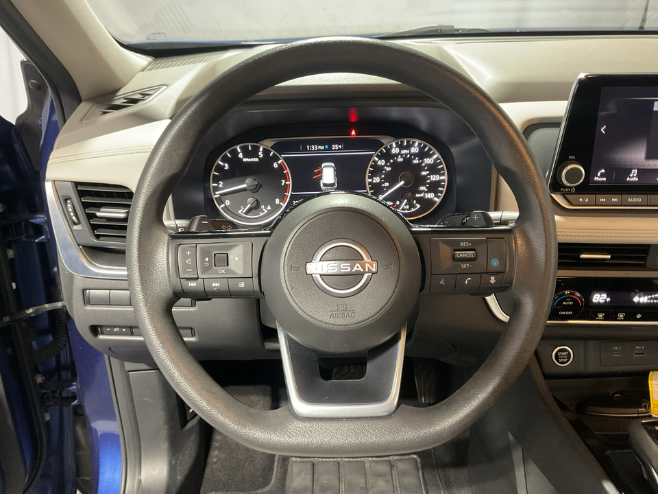 2023 Nissan Rogue SV AWD